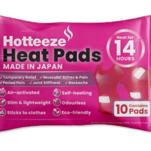 Hotteeze Heat Pads