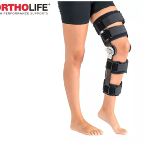 Ortholife Lite Motion ROM Post-Op Knee Brace (Universal)